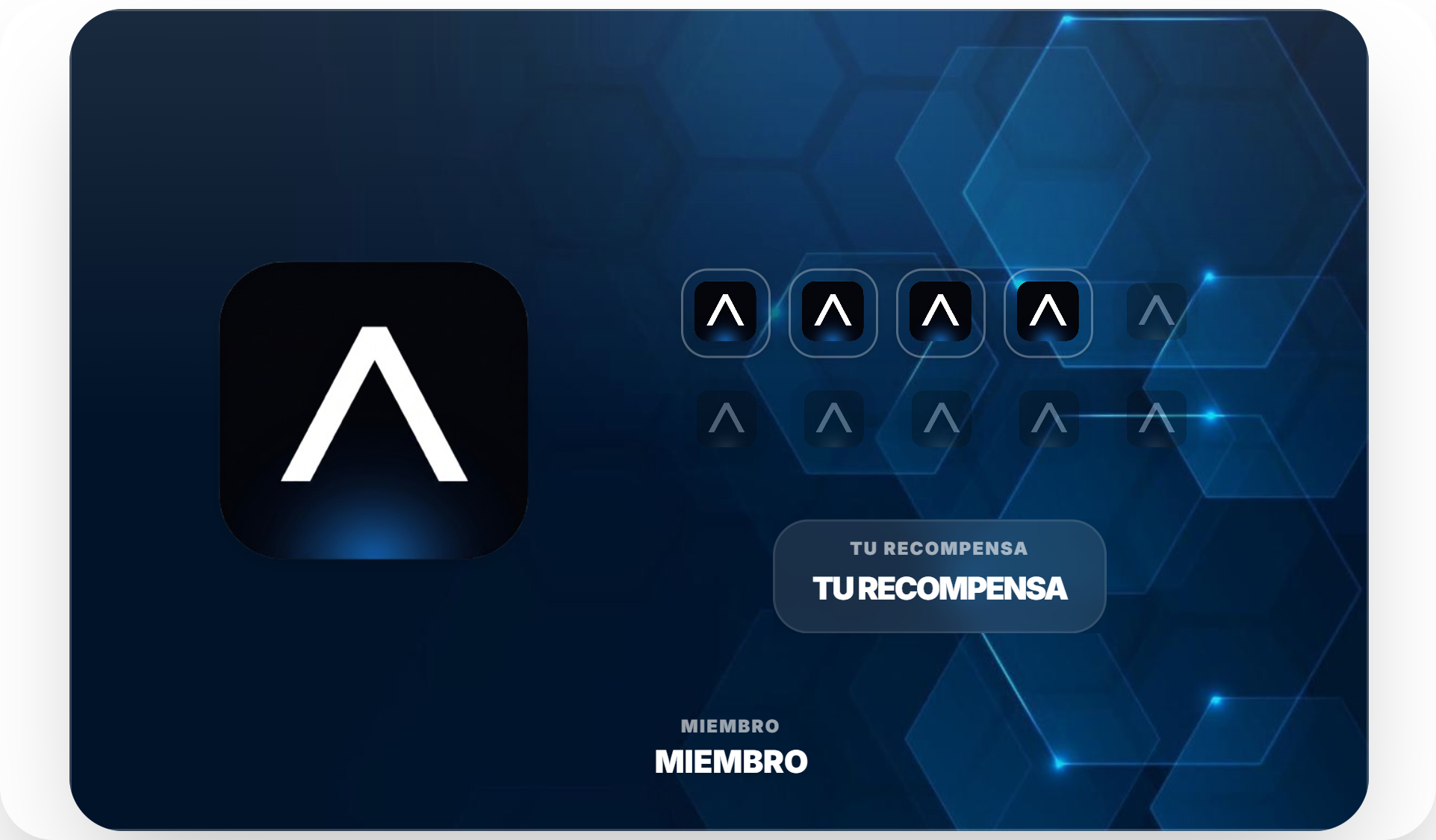 Tarjeta de Lealtad Avora Tech