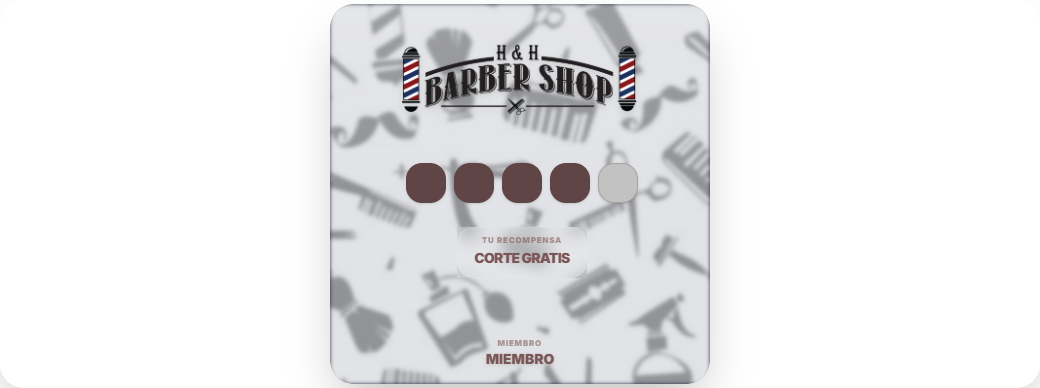 The Barber Club